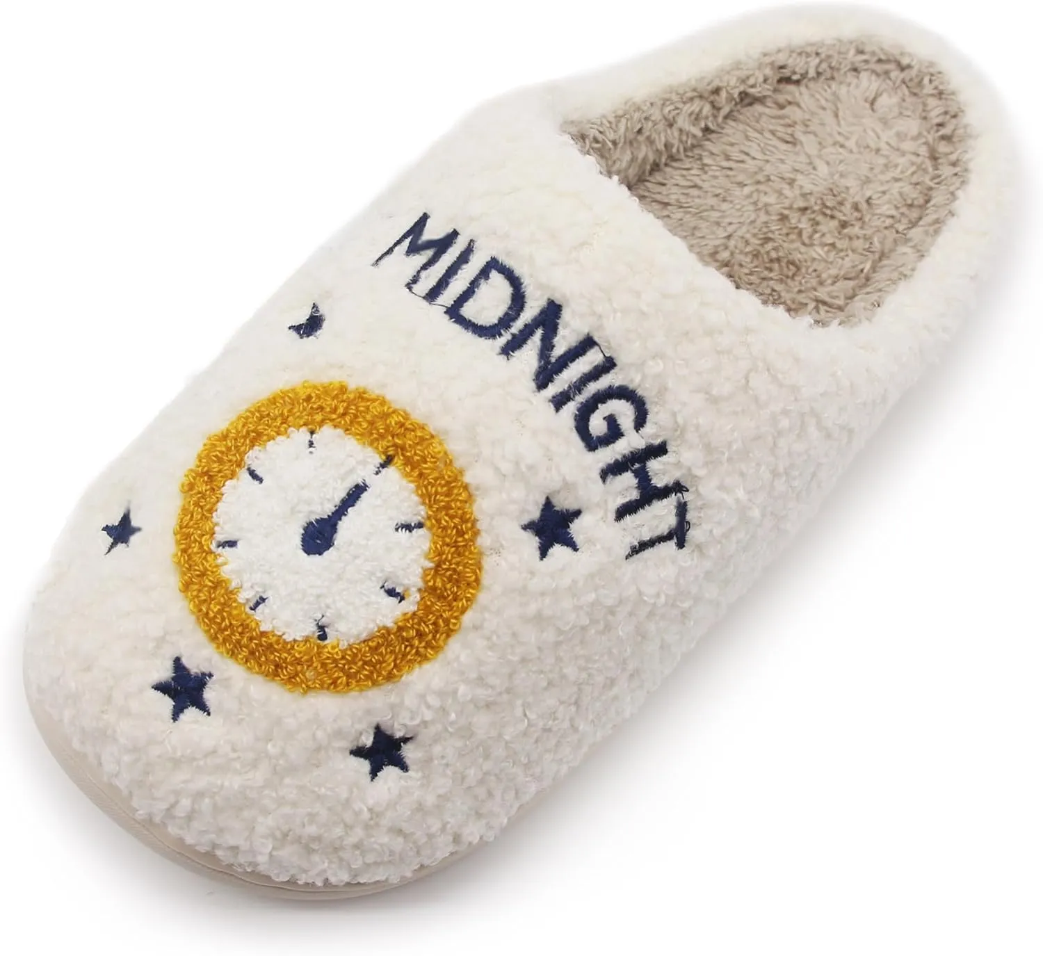 Womens Slippers House Shoes Unisex for Women and Men Ultra Comfort Cute Soft and Fuzzy Indoor Use