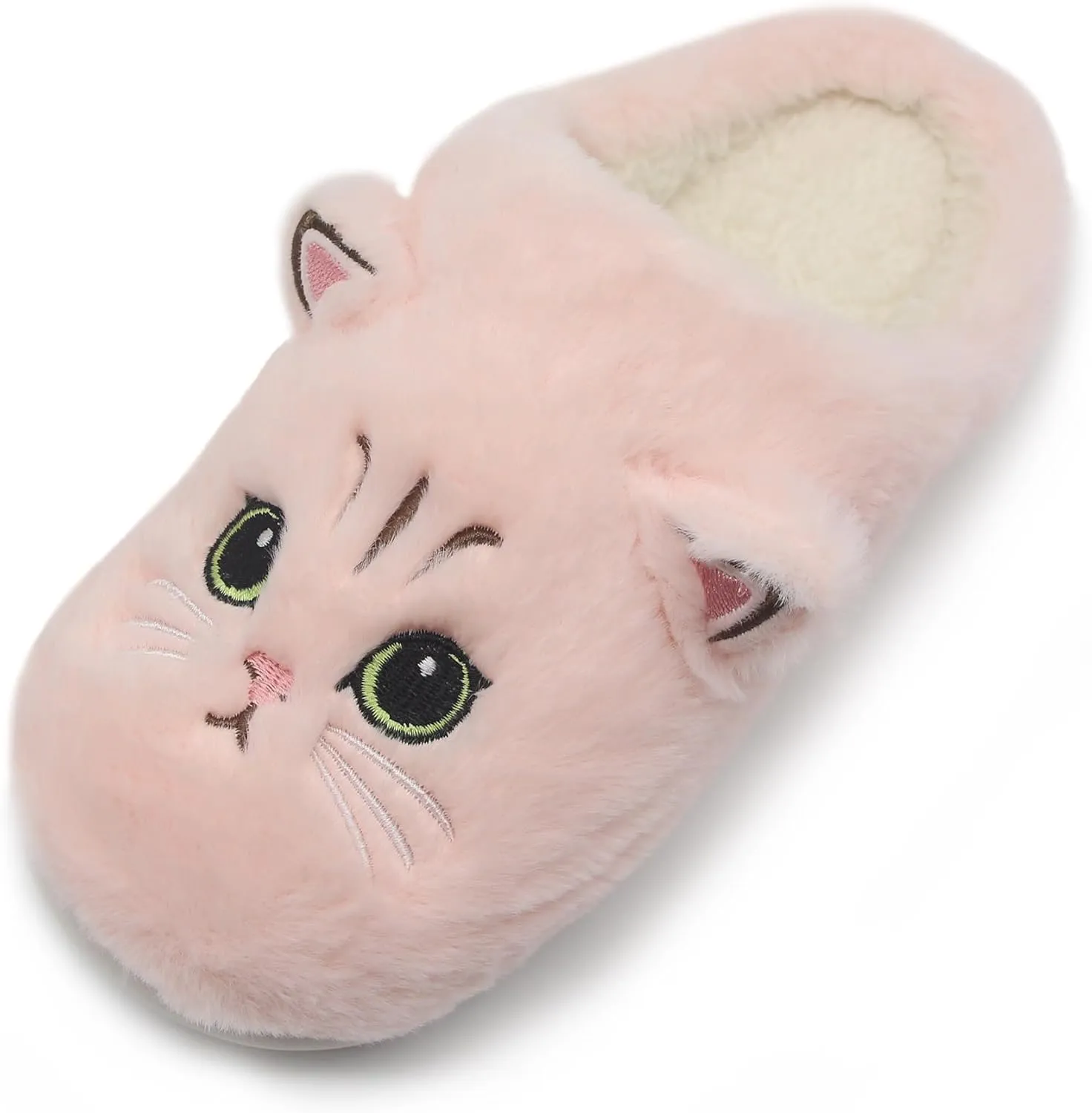 Womens Slippers House Shoes Unisex for Women and Men Ultra Comfort Cute Soft and Fuzzy Indoor Use