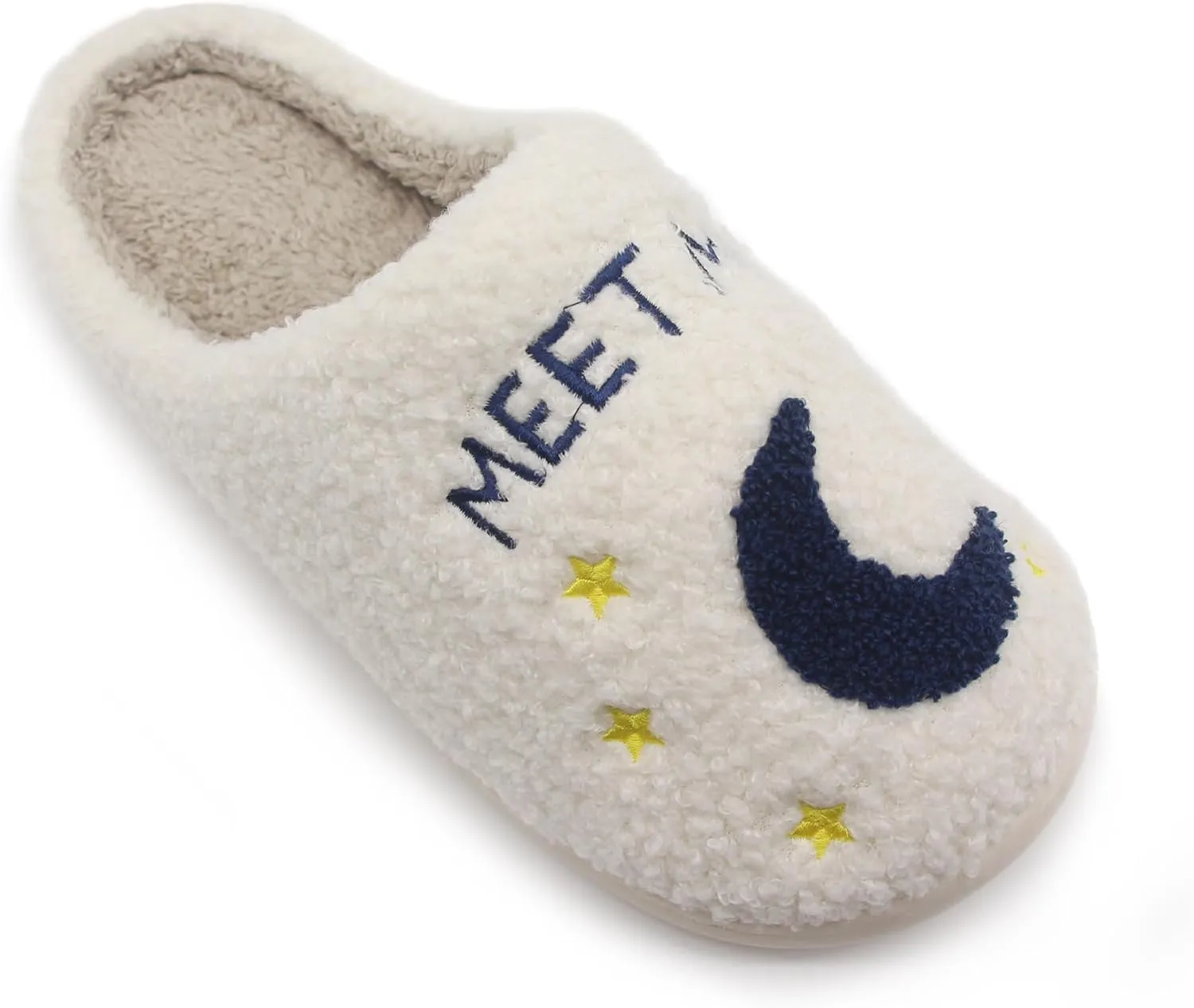Womens Slippers House Shoes Unisex for Women and Men Ultra Comfort Cute Soft and Fuzzy Indoor Use