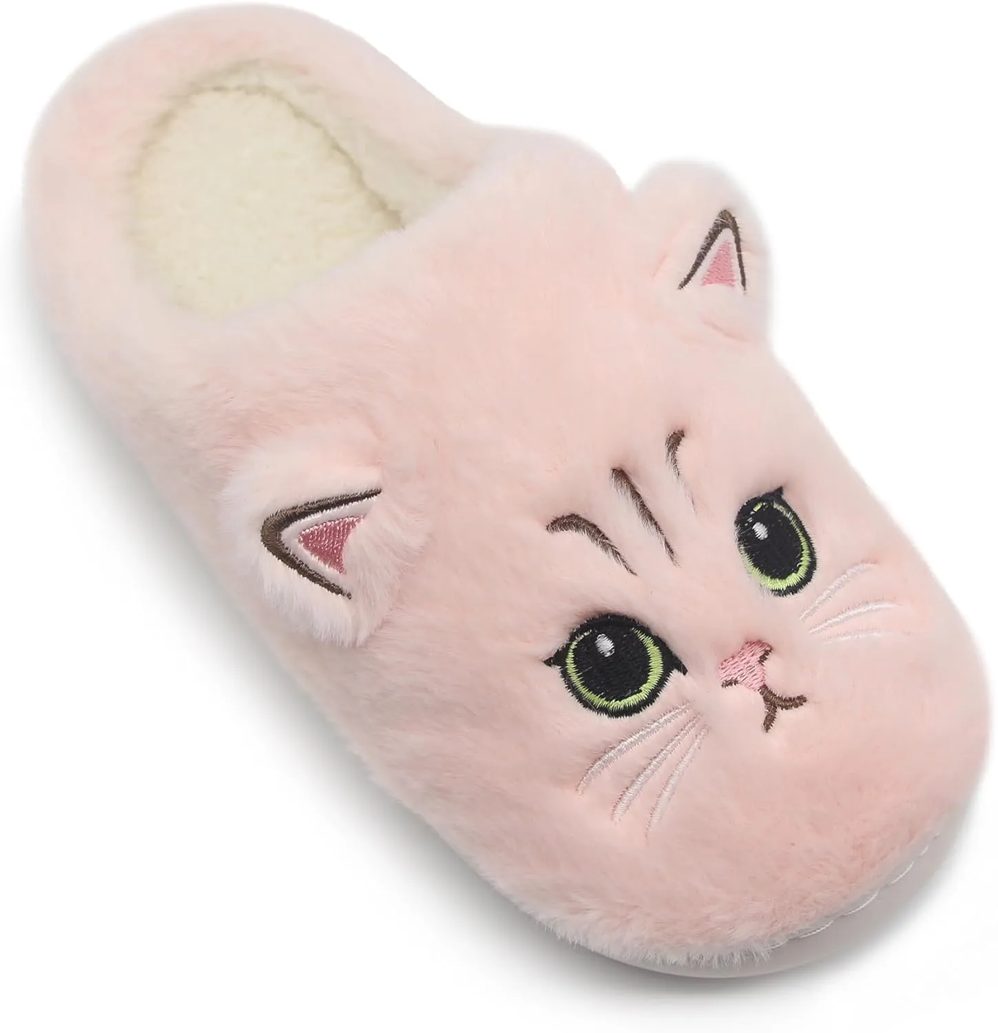 Womens Slippers House Shoes Unisex for Women and Men Ultra Comfort Cute Soft and Fuzzy Indoor Use