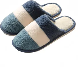 Womens Slippers House Slippers Mens Slippers Unisex for Women and Men Ultra Comfort Cute Soft and Fuzzy Winter Indoor Use