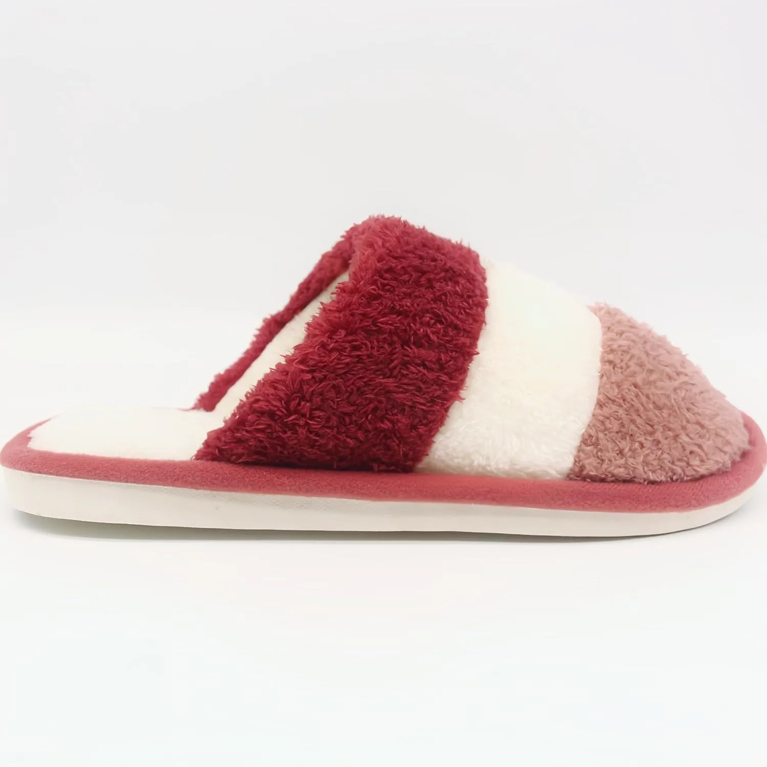 Womens Slippers House Slippers Mens Slippers Unisex for Women and Men Ultra Comfort Cute Soft and Fuzzy Winter Indoor Use