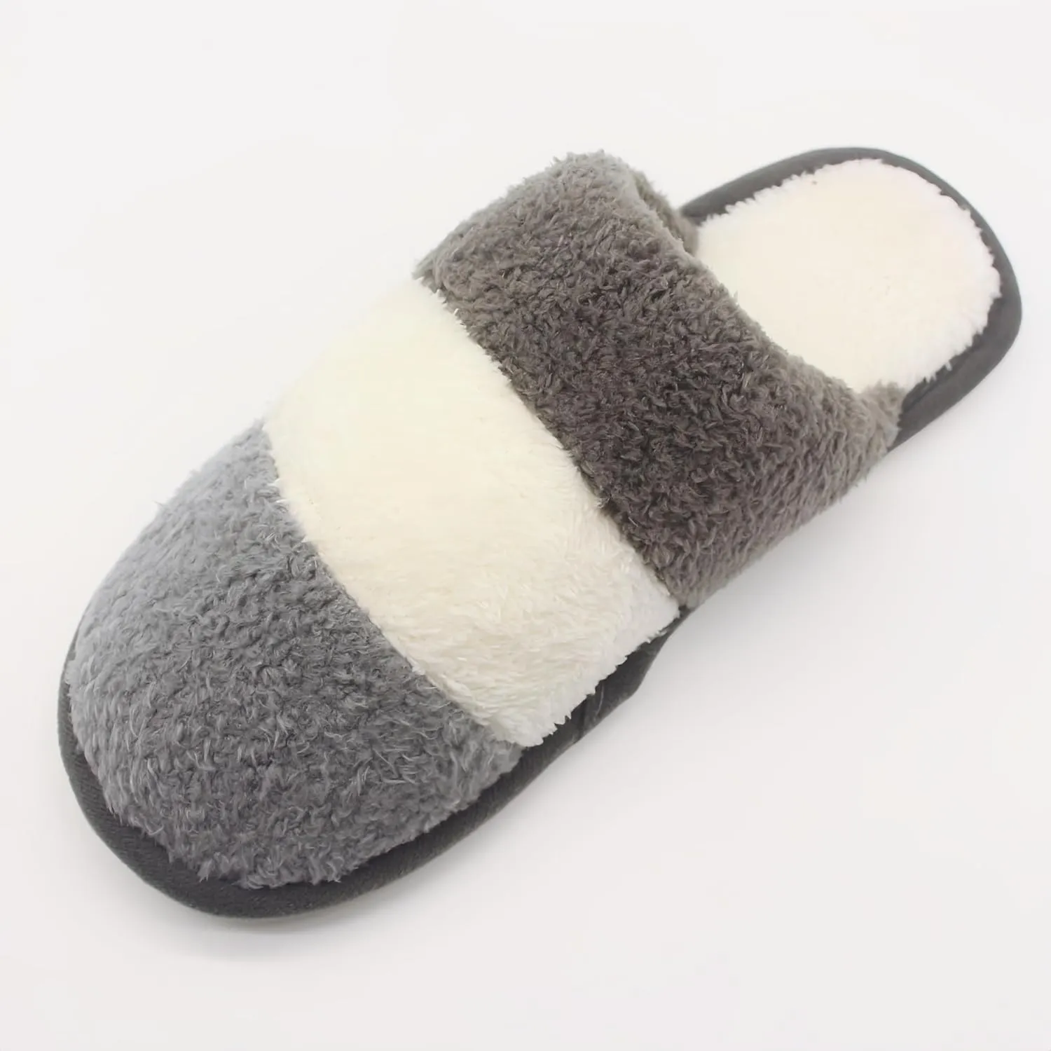 Womens Slippers House Slippers Mens Slippers Unisex for Women and Men Ultra Comfort Cute Soft and Fuzzy Winter Indoor Use