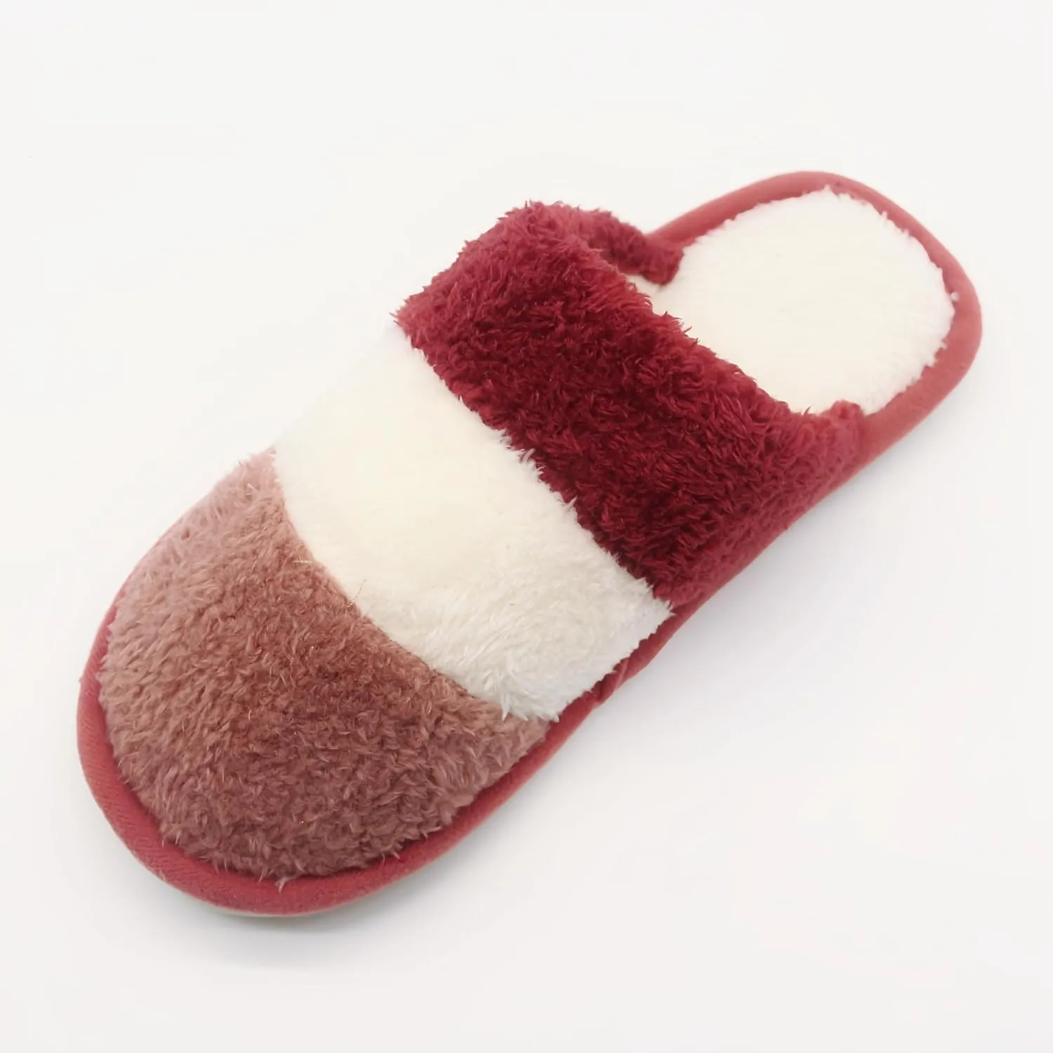 Womens Slippers House Slippers Mens Slippers Unisex for Women and Men Ultra Comfort Cute Soft and Fuzzy Winter Indoor Use
