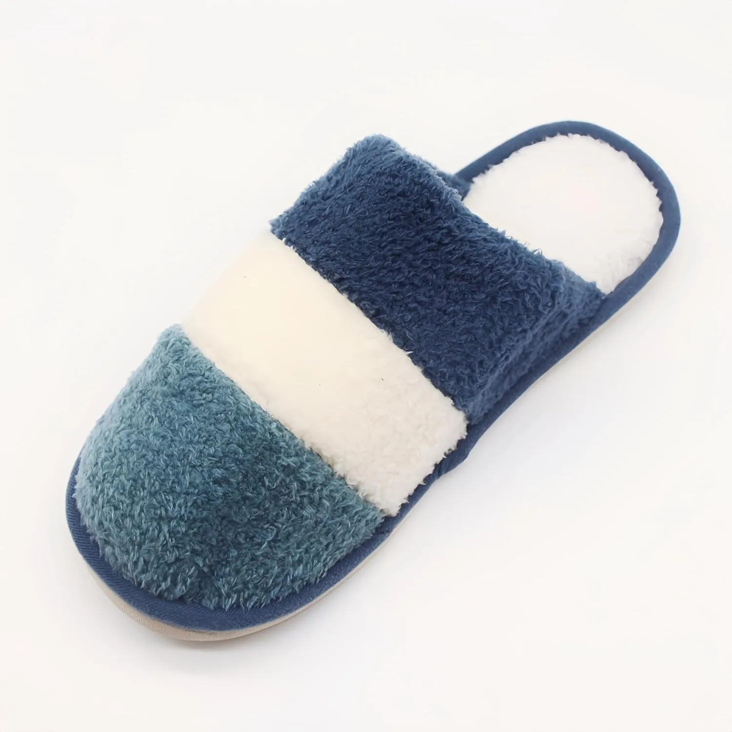 Womens Slippers House Slippers Mens Slippers Unisex for Women and Men Ultra Comfort Cute Soft and Fuzzy Winter Indoor Use